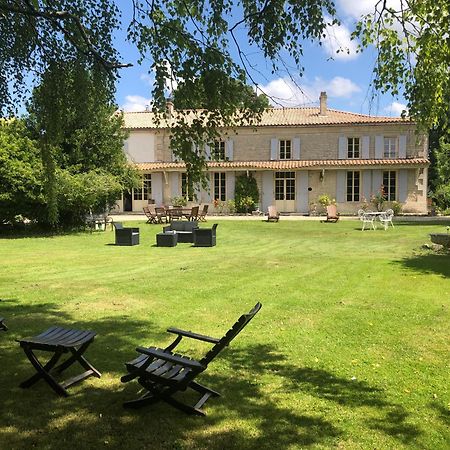 Le Logis De Vallans Kültér fotó
