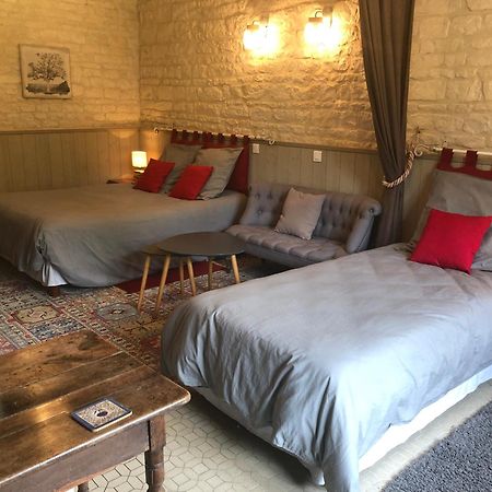 Le Logis De Vallans Kültér fotó