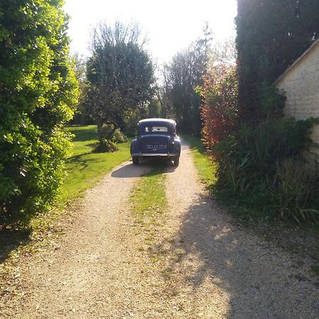 Le Logis De Vallans Kültér fotó