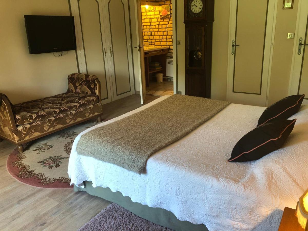 Le Logis De Vallans Kültér fotó