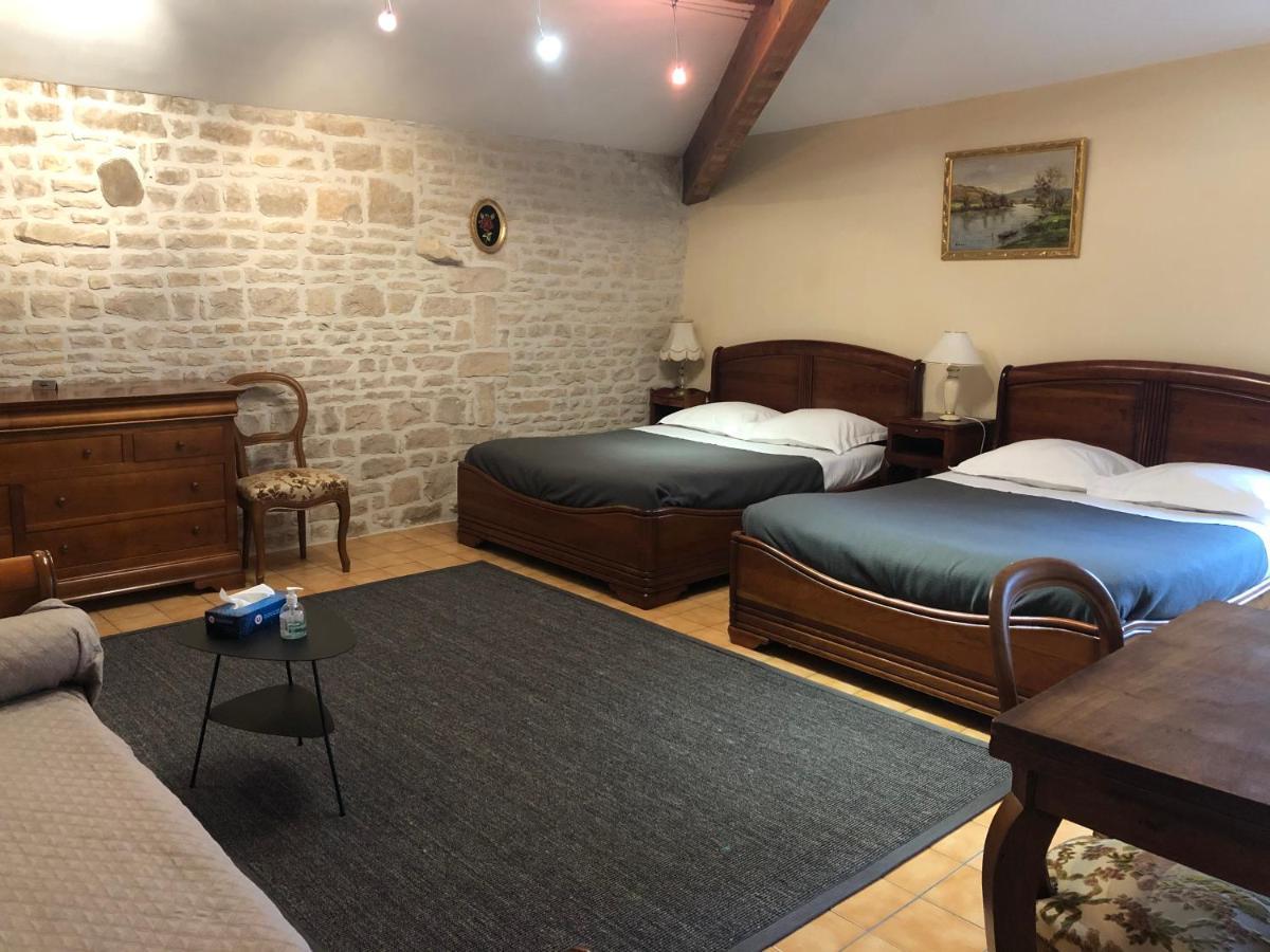 Le Logis De Vallans Kültér fotó