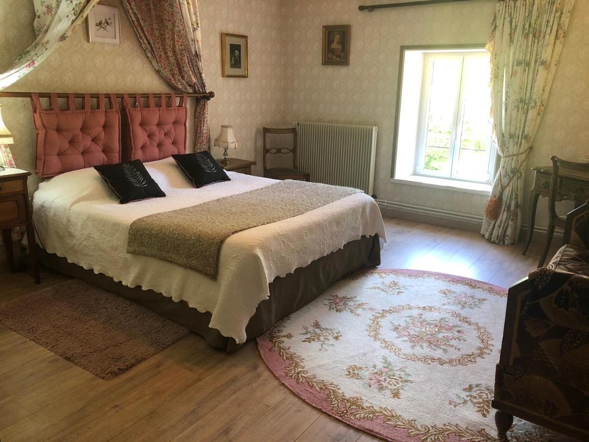 Le Logis De Vallans Kültér fotó