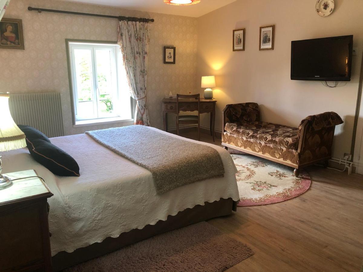 Le Logis De Vallans Kültér fotó