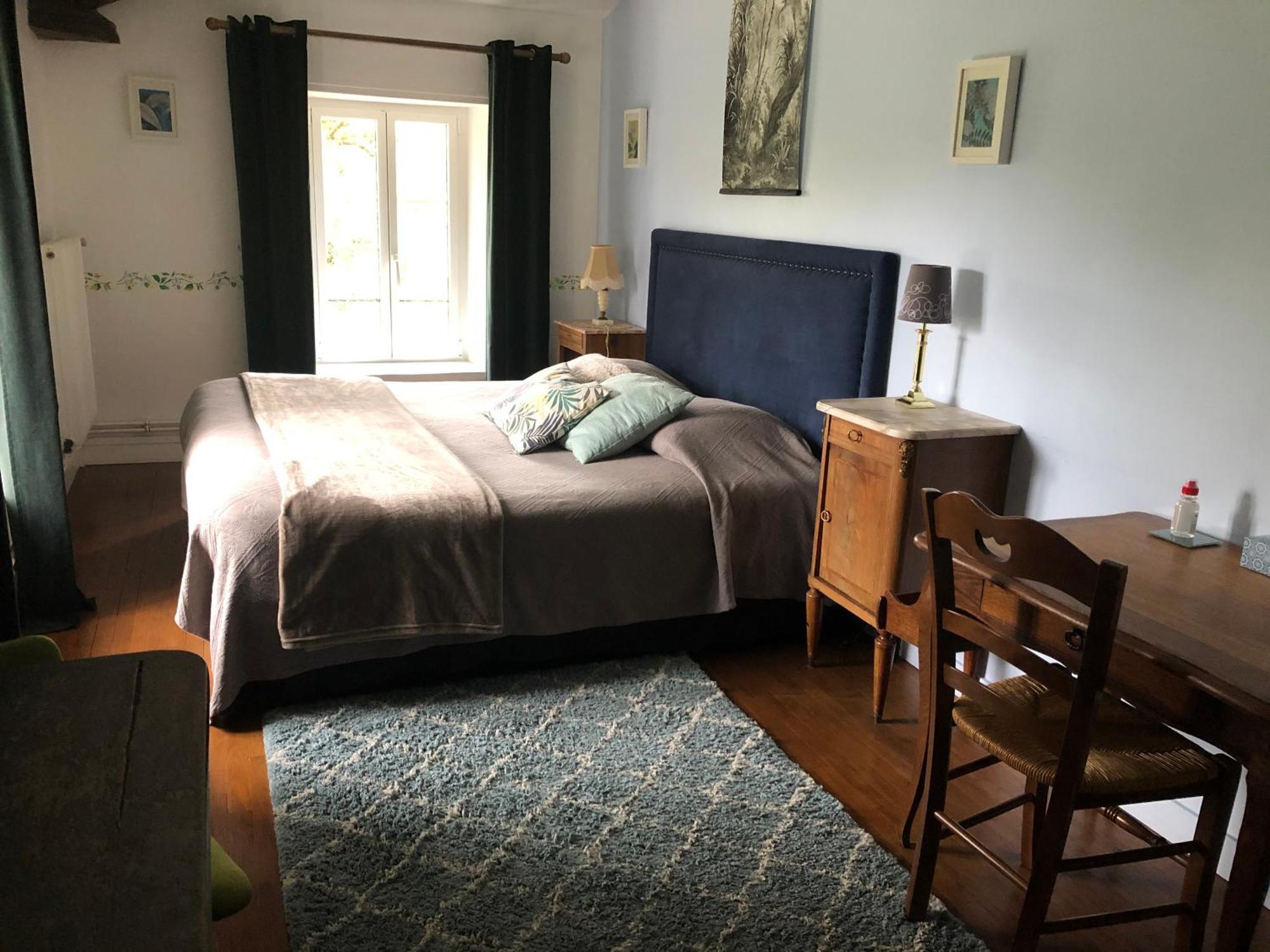 Le Logis De Vallans Kültér fotó