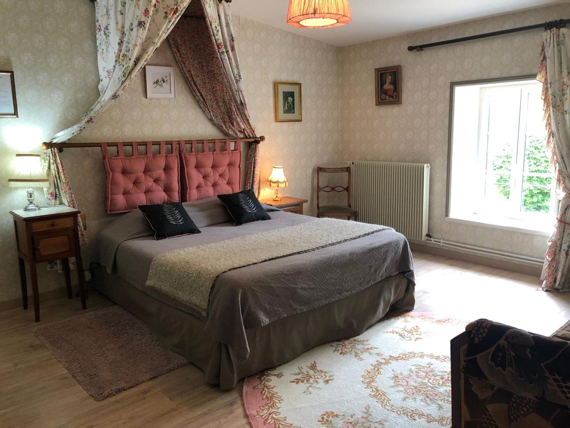 Le Logis De Vallans Kültér fotó