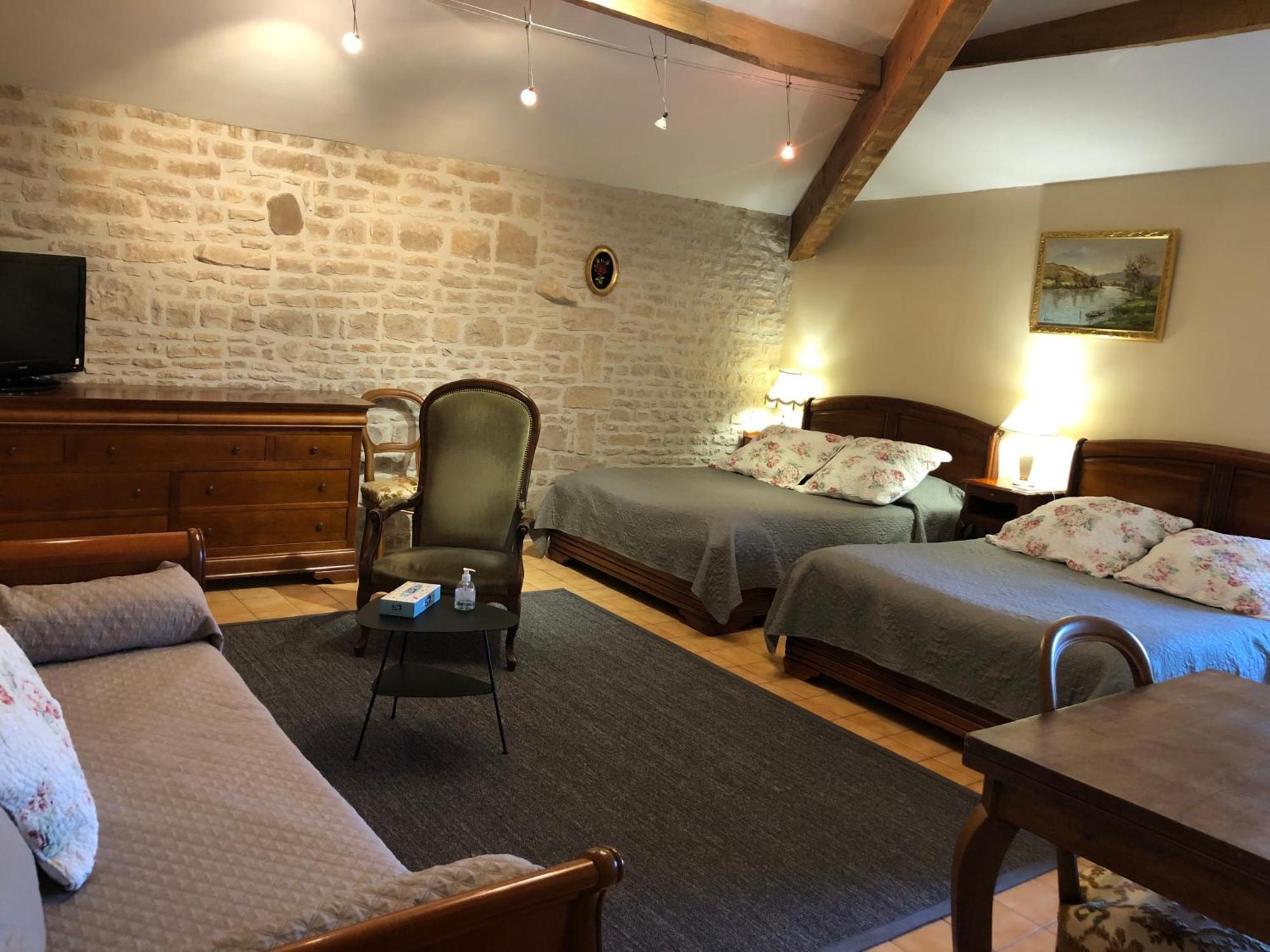 Le Logis De Vallans Kültér fotó