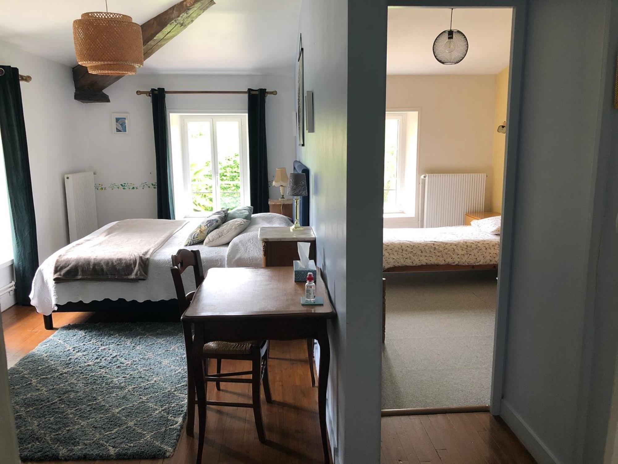 Le Logis De Vallans Kültér fotó