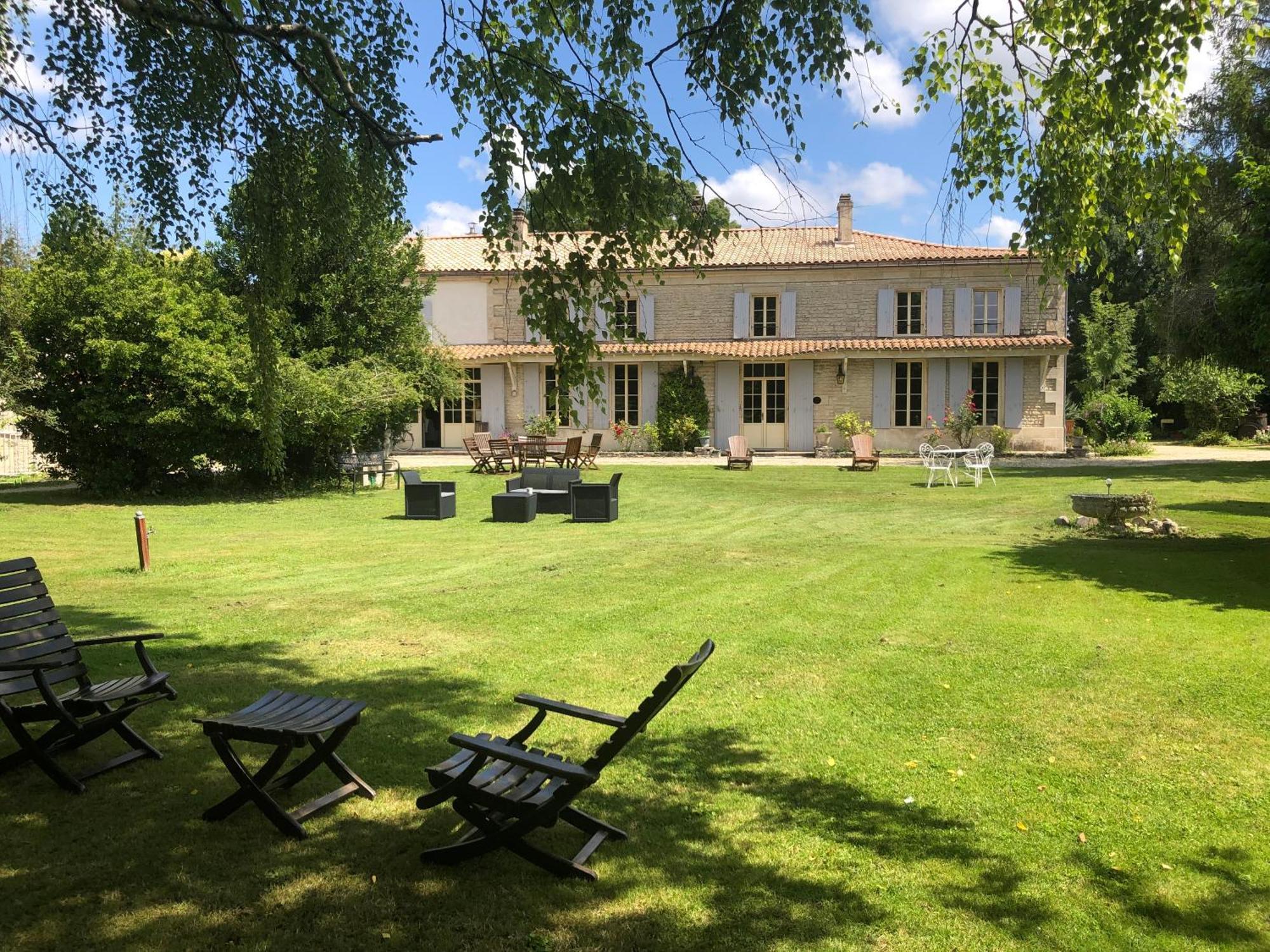 Le Logis De Vallans Kültér fotó