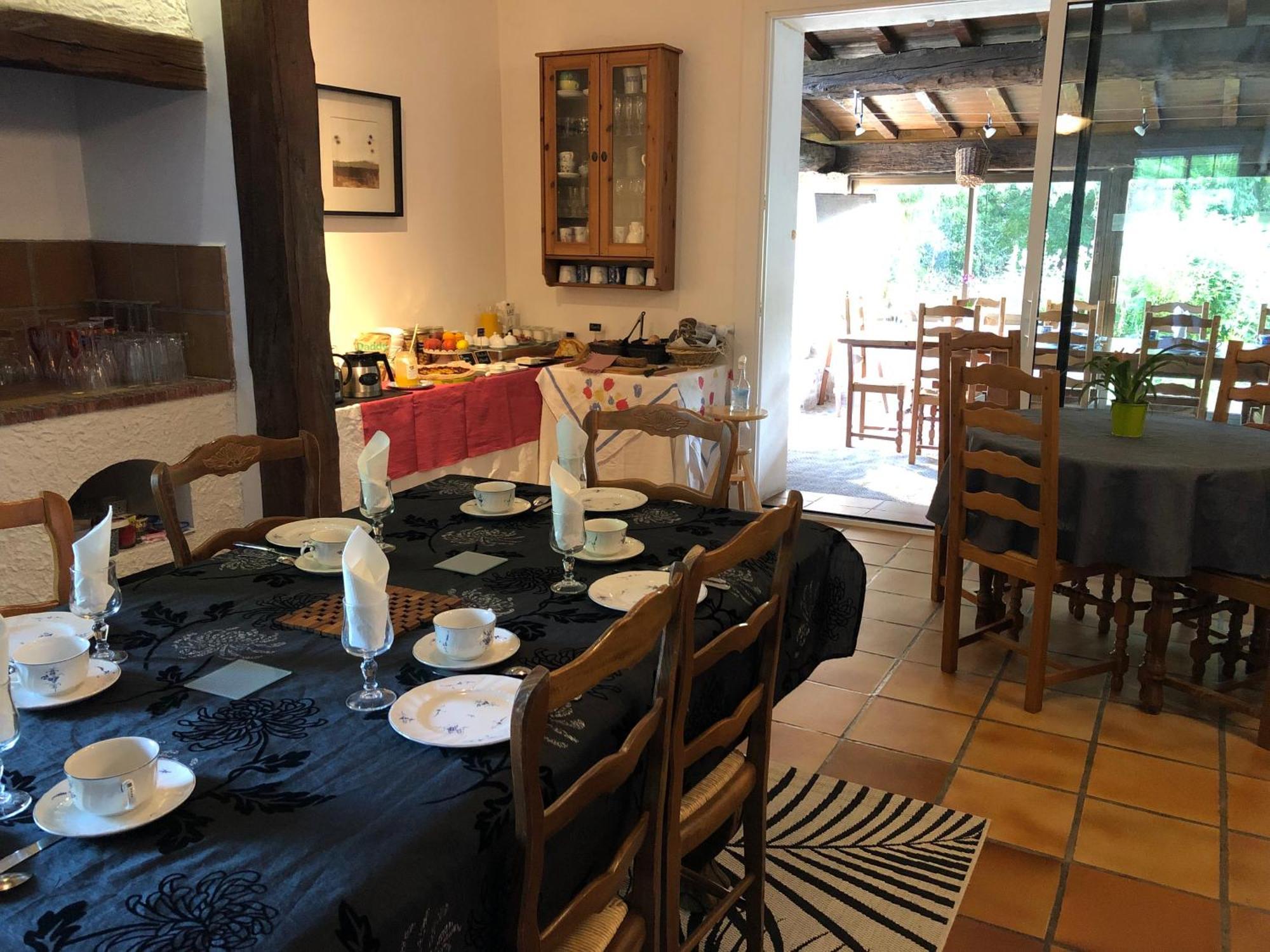 Le Logis De Vallans Kültér fotó