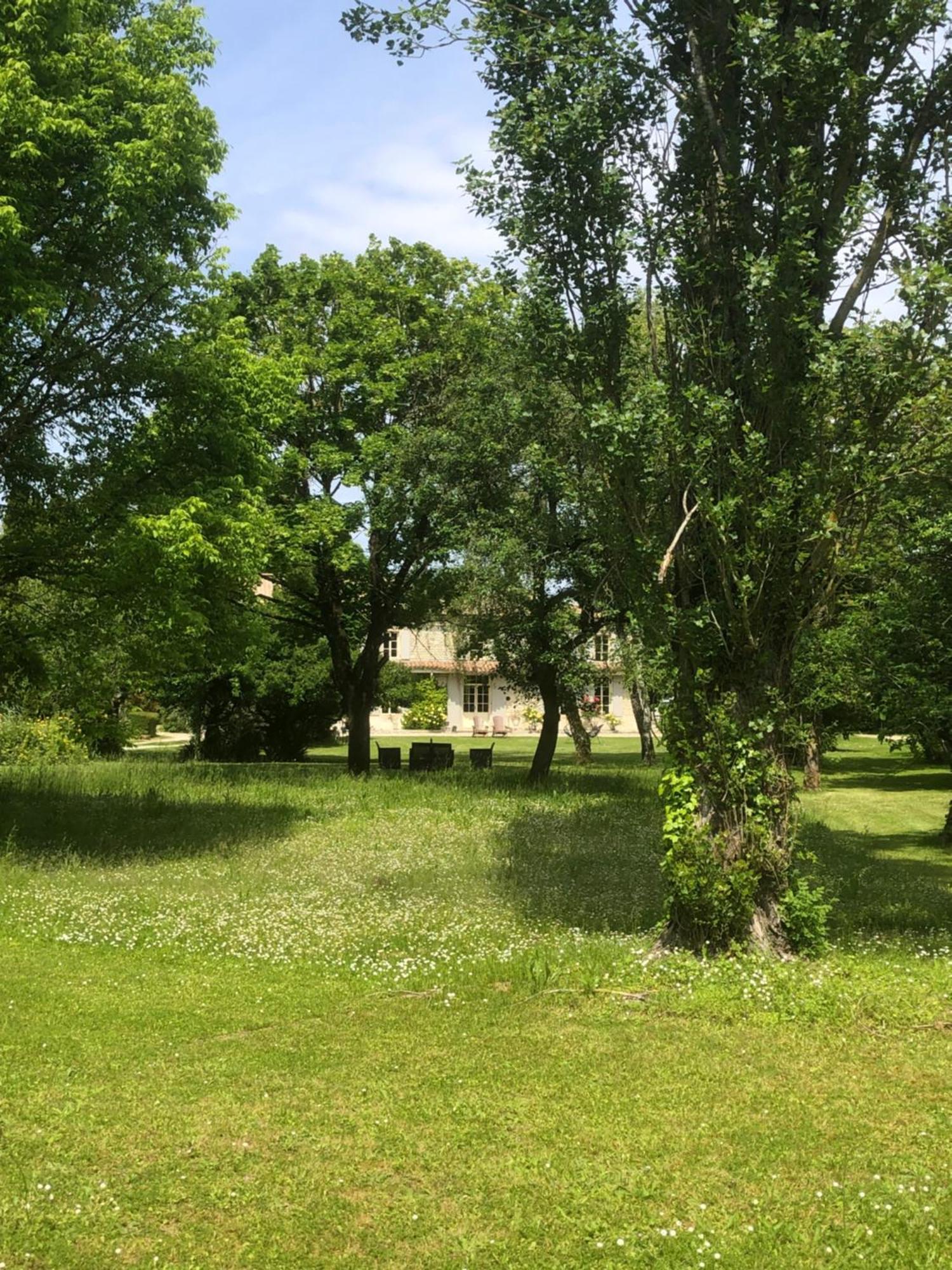 Le Logis De Vallans Kültér fotó