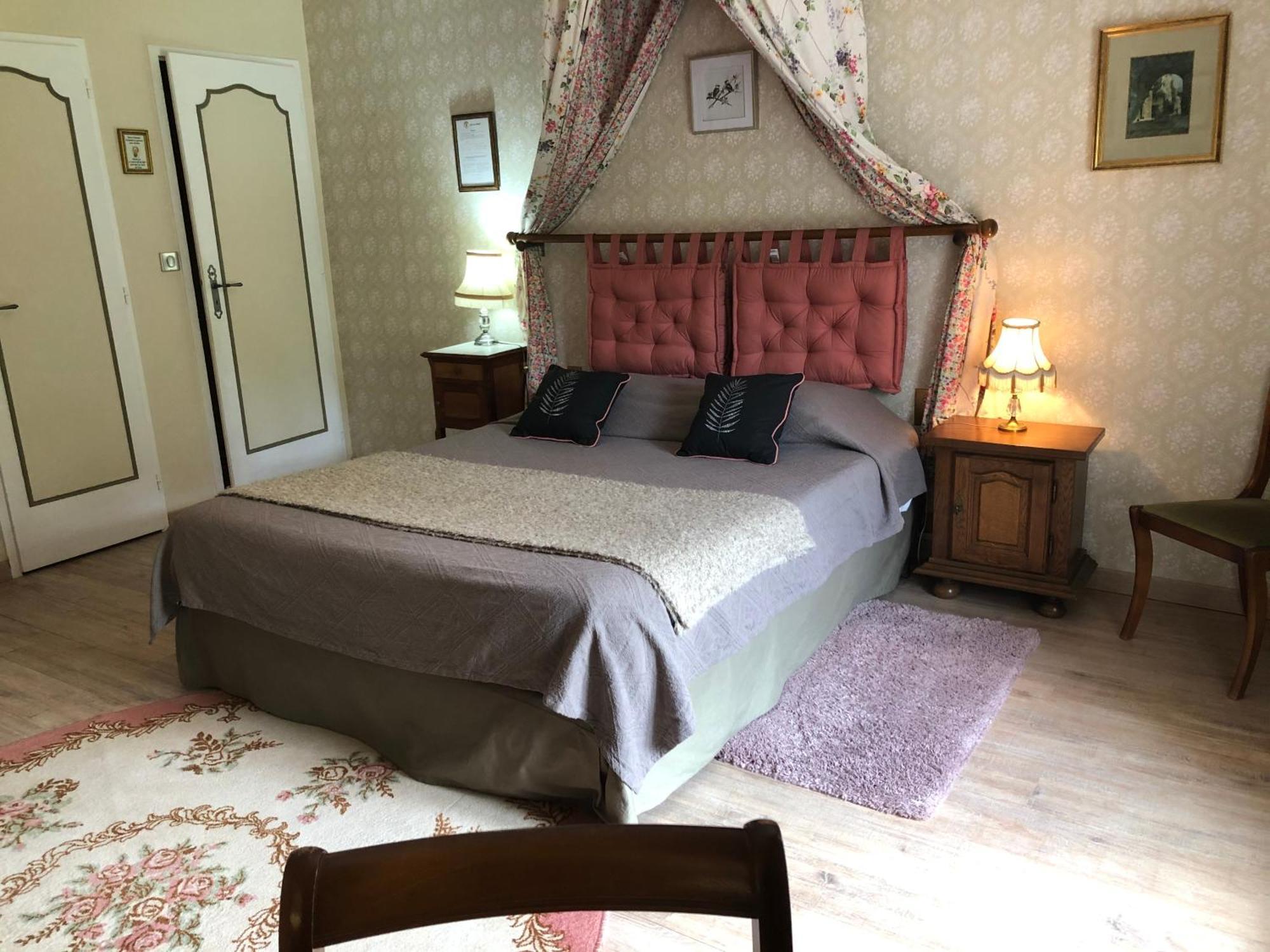 Le Logis De Vallans Kültér fotó