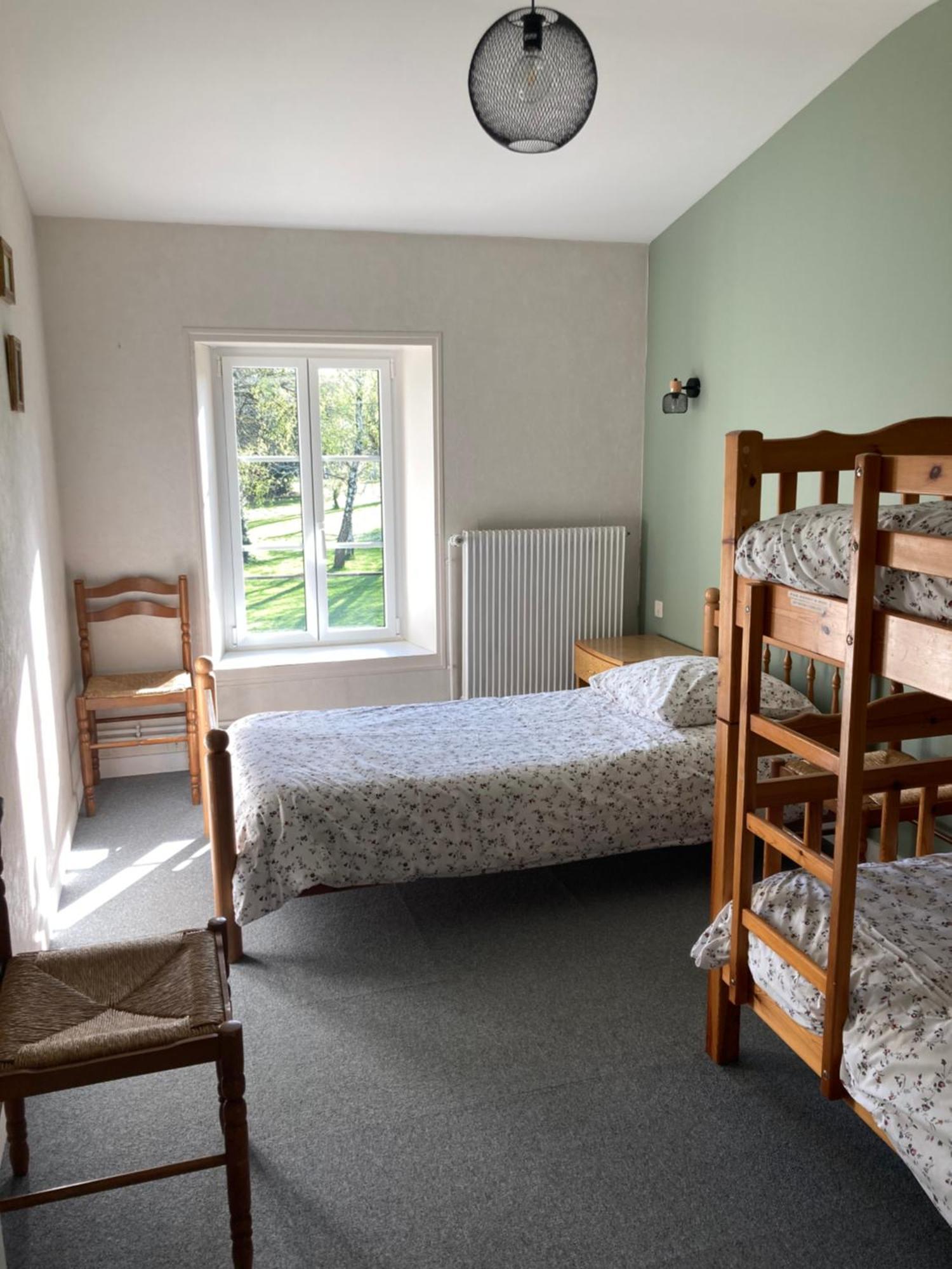 Le Logis De Vallans Kültér fotó