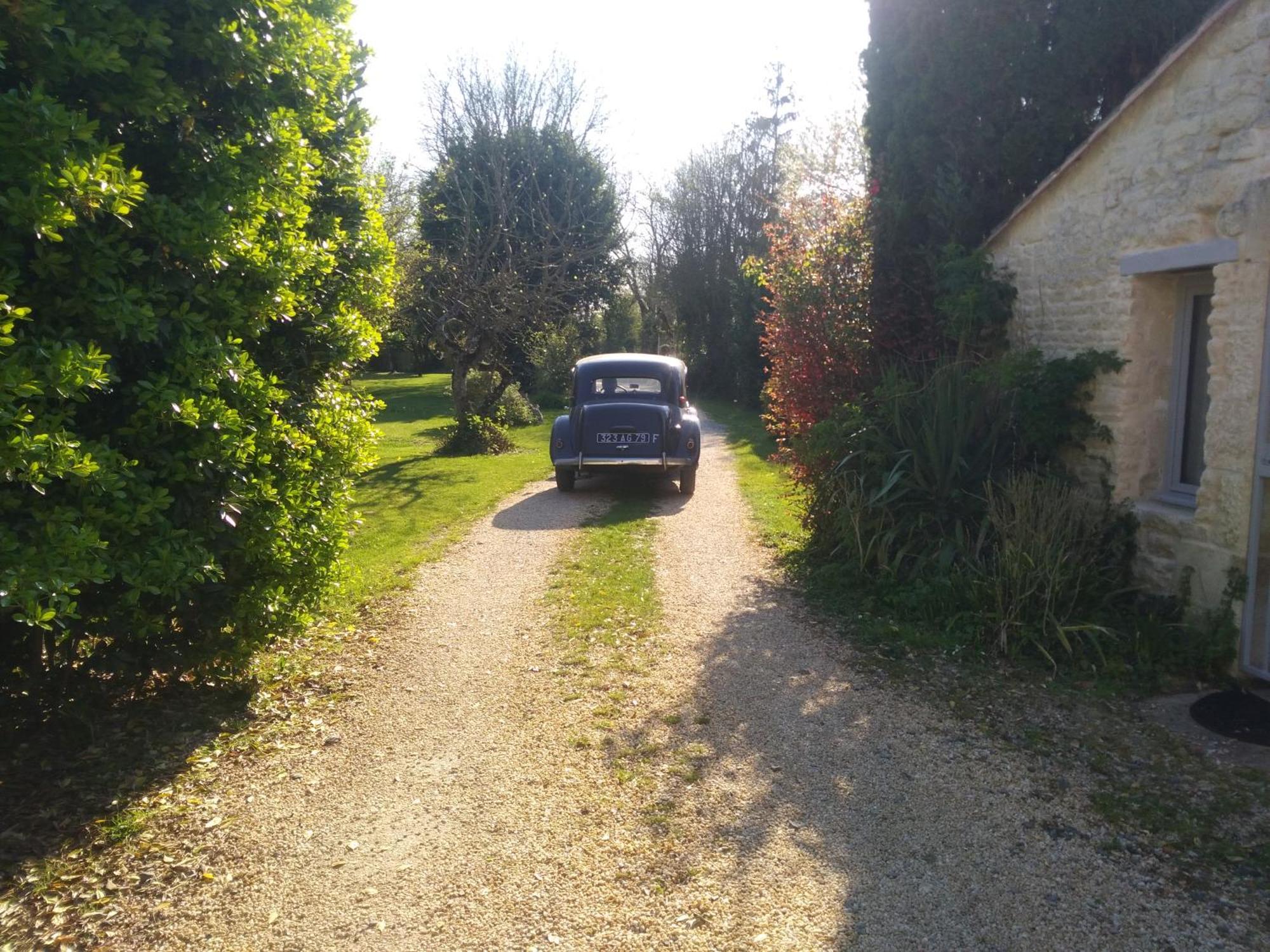 Le Logis De Vallans Kültér fotó