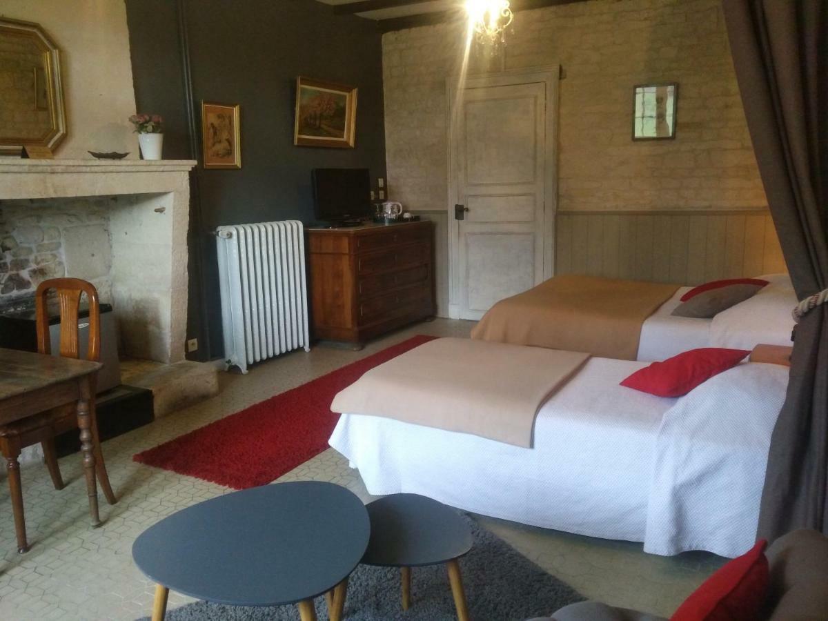 Le Logis De Vallans Kültér fotó