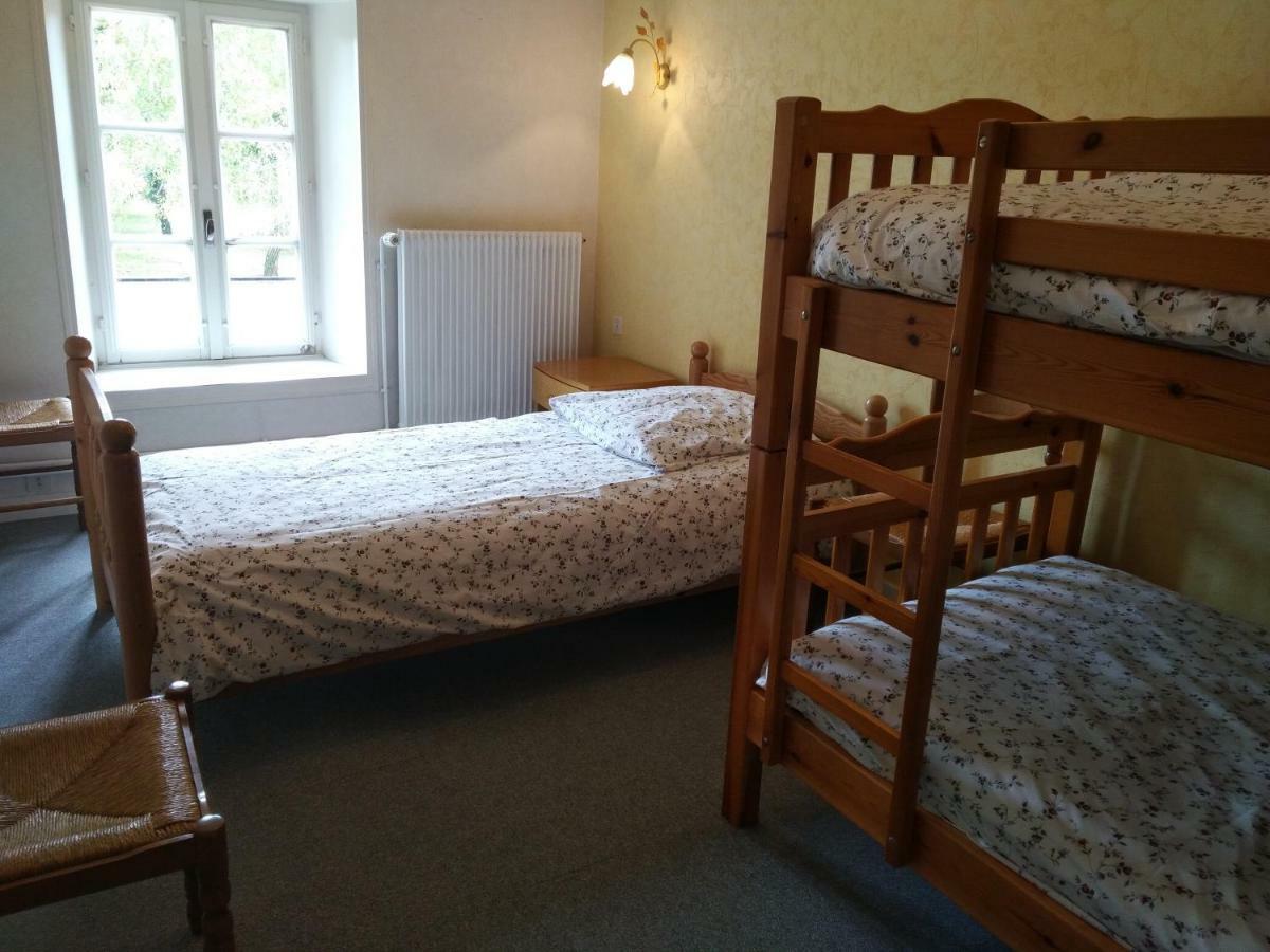 Le Logis De Vallans Kültér fotó