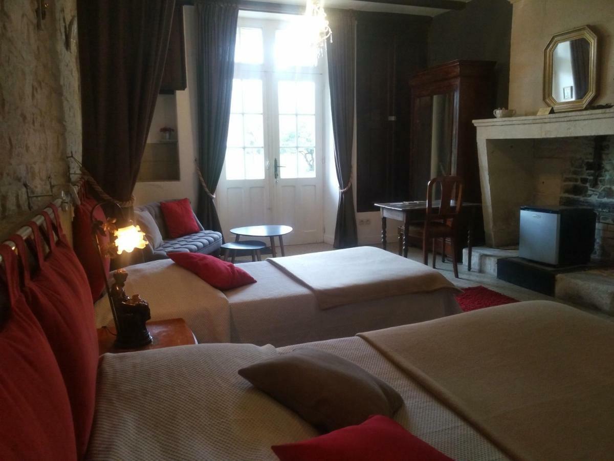 Le Logis De Vallans Kültér fotó