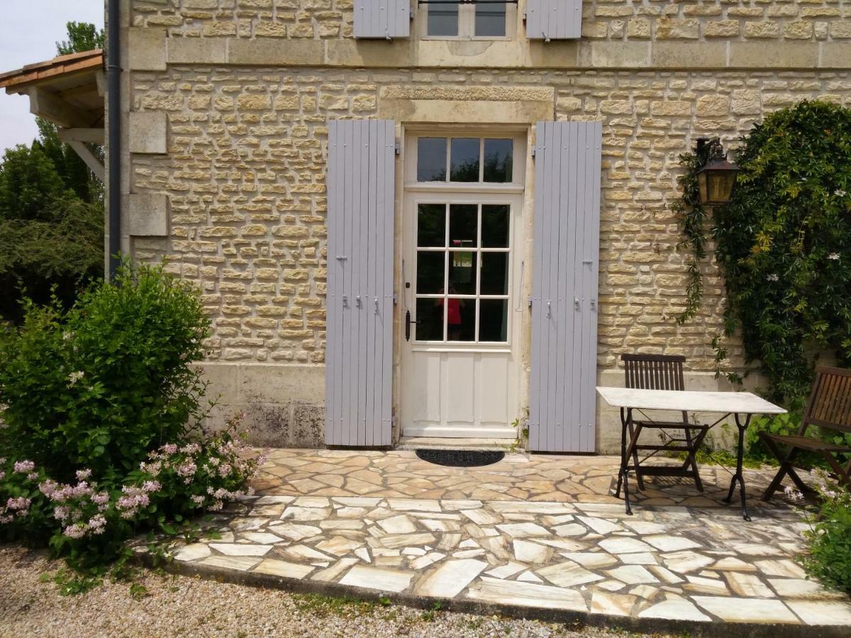 Le Logis De Vallans Kültér fotó