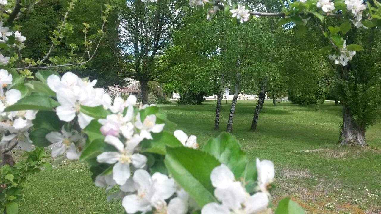 Le Logis De Vallans Kültér fotó