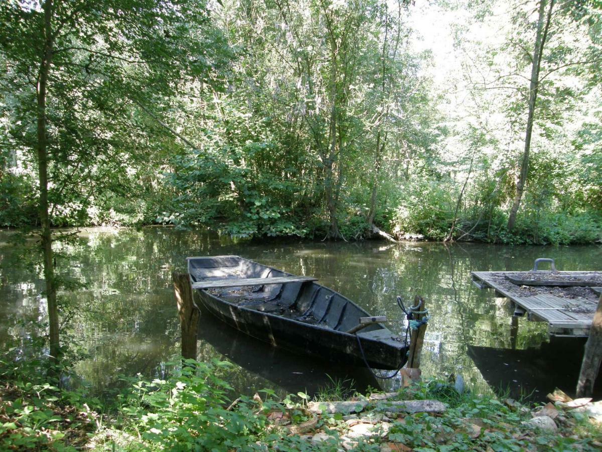 Le Logis De Vallans Kültér fotó